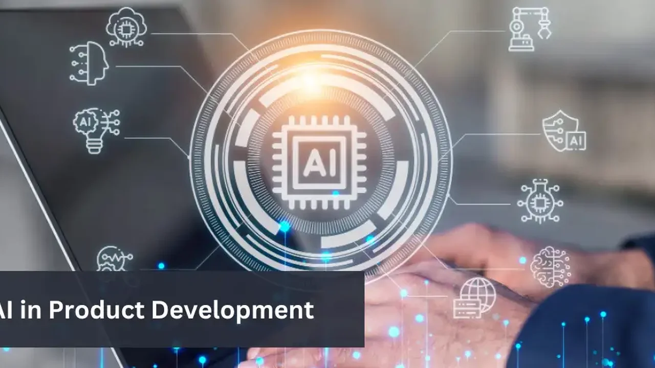 Close up on a plate of mashed potatoes, topped with baked pork chops with cream of mushroom soup, and a side of green beans.