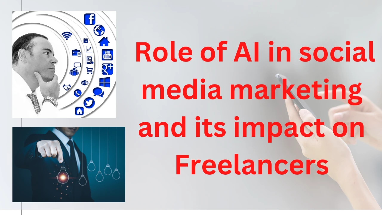 Close up on a plate of mashed potatoes, topped with baked pork chops with cream of mushroom soup, and a side of green beans.