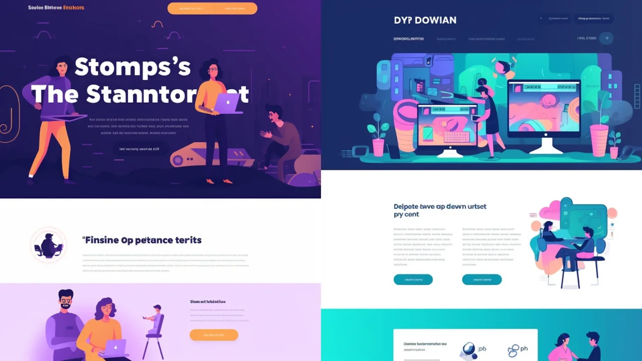 Close up on a plate of mashed potatoes, topped with baked pork chops with cream of mushroom soup, and a side of green beans.